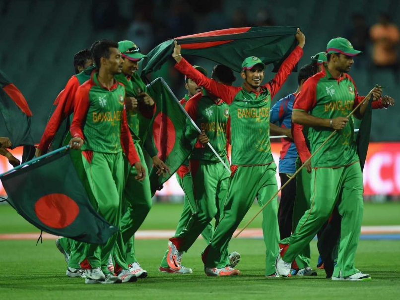Bangladesh Cricket Team Gets New Sponsors