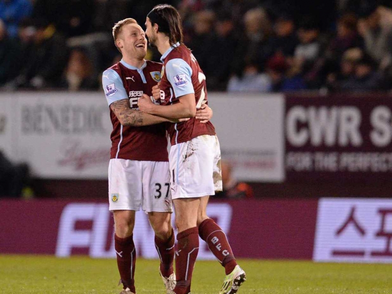 EPL: Manchester City Blow Chance to Pressure Chelsea as Burnley Stun Champs