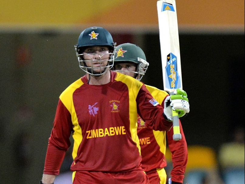 Family Requirements Prompted me to Retire: Zimababwe's Brendan Taylor