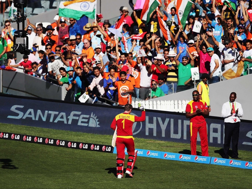 World Cup 2015: Emotional Brendan Taylor Ready to Move on From Zimbabwe