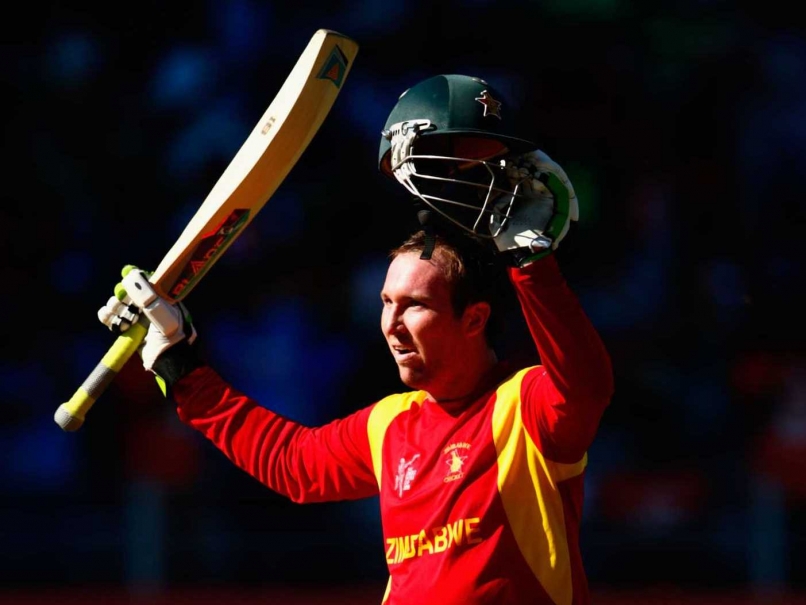 Brendan Taylor Scripts Swansong with Century vs India in World Cup 2015