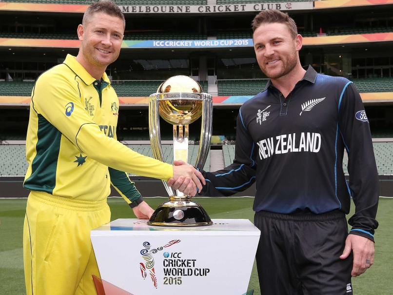 'A Cricket World Cup Final Between Two Evenly Matched Teams'