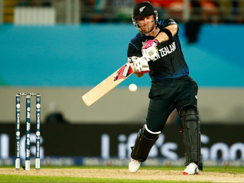 Brendon McCullum Defends 'Fearless Approach' After World Cup Final Defeat