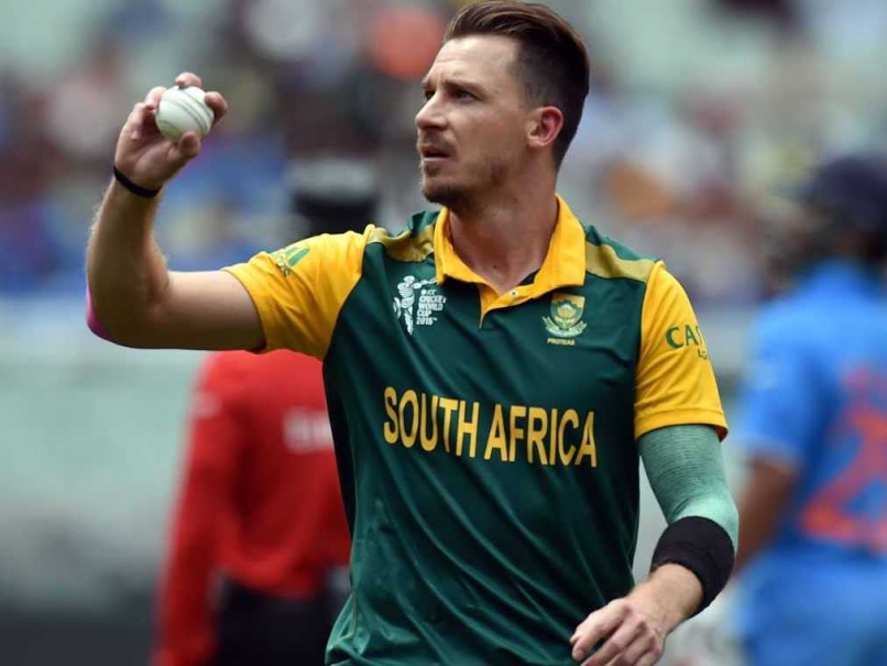 World Cup: Mountain Fires Worry Dale Steyn Ahead of Landmark Match