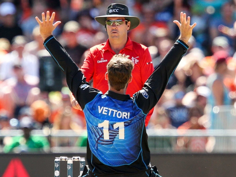 Daniel Vettori Key for New Zealand in World Cup Final vs Australia, Says MS Dhoni