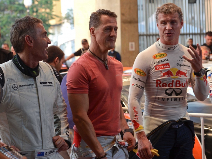 India Lacks Well-Oiled System to Handle Formula One: David Coulthard