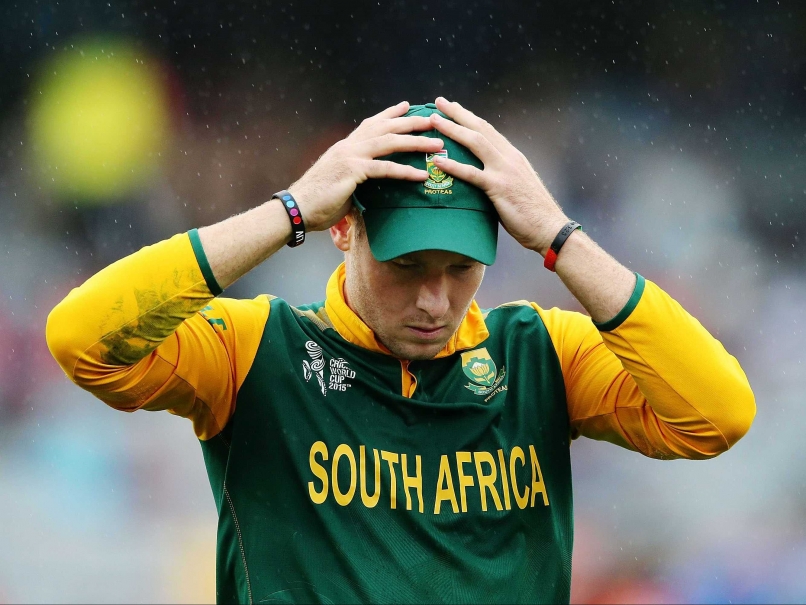 World Cup 2015: South Africa's Shine Wearing off Down Under