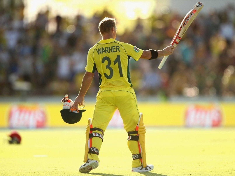 World Cup 2015: Great to See the Boys Getting Amongst the Runs, Says David Warner