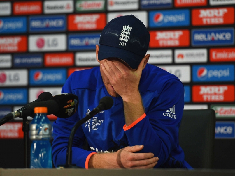World Cup 2015: England Defend 'Data' Theory after Shocking Ouster