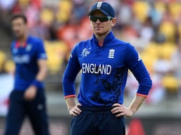 World Cup 2015: National Anthem Row Adds to Eoin Morgan's Woes World Cup 2015: National Anthem Row Adds to Eoin Morgan's Woes
