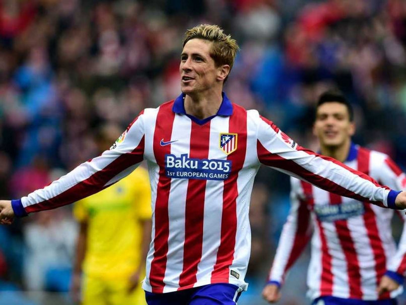 La Liga: Atletico Madrid's Fernando Torres Relishing Barcelona Showdown
