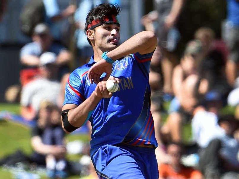 World Cup 2015: Afghanistan Pace Ace Head Over Heels with Andrew Flintoff Inspiration