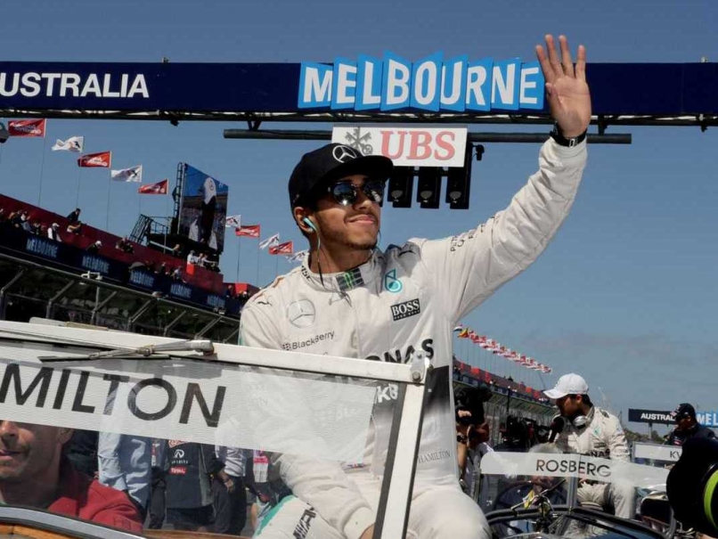 Lewis Hamilton Set to Sign New Mercedes Deal