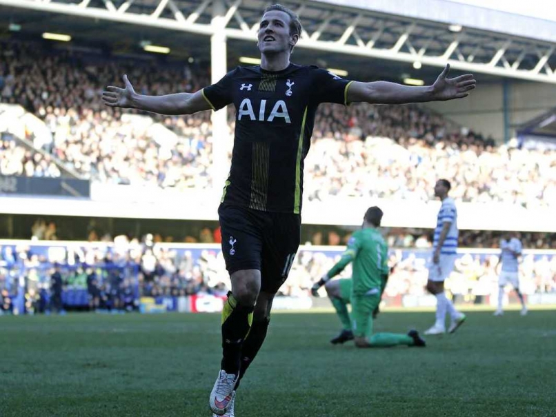 Harry Kane Brace Lifts Tottenham, Leaves QPR in Mire