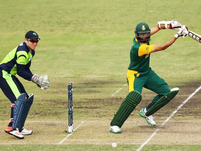 South Africa Demolish Ireland in One-Sided World Cup Clash