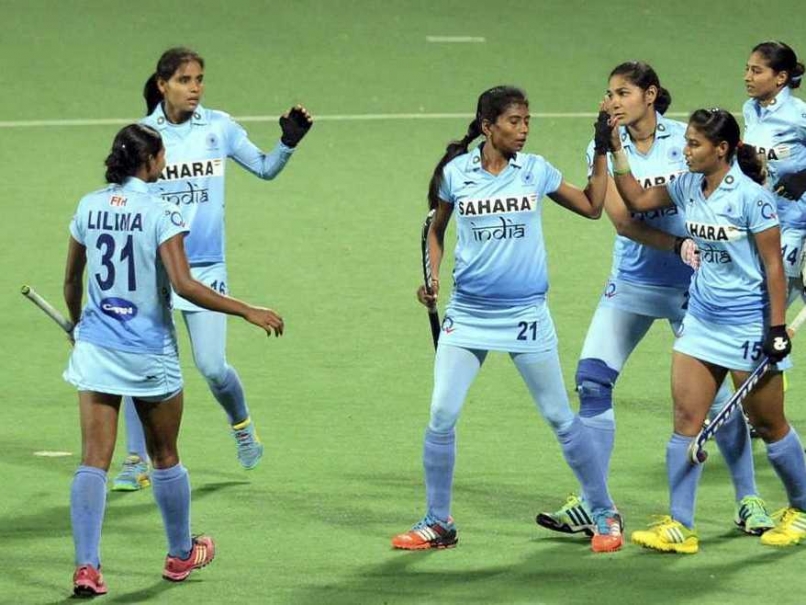 India Spank Singapore 10-0, to Face Thailand in Women's Hockey World League Round 2 Semis