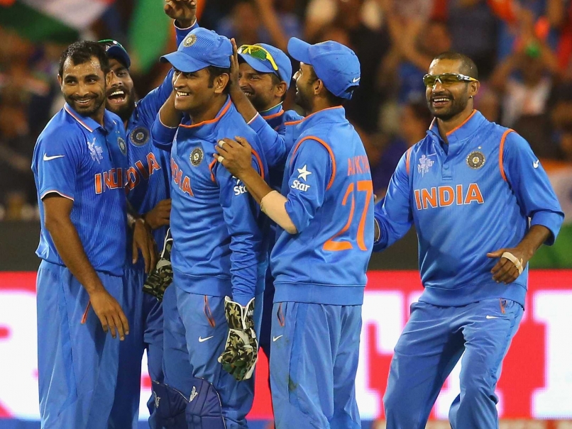 India vs Bangladesh - Highlights: Team Dhoni Cruise Into Semis After Rohit (137), Yadav (4/31) Shine at MCG