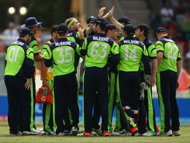 World Cup 2015: William Porterfield Promises no Irish 'Hangover' Against Zimbabwe