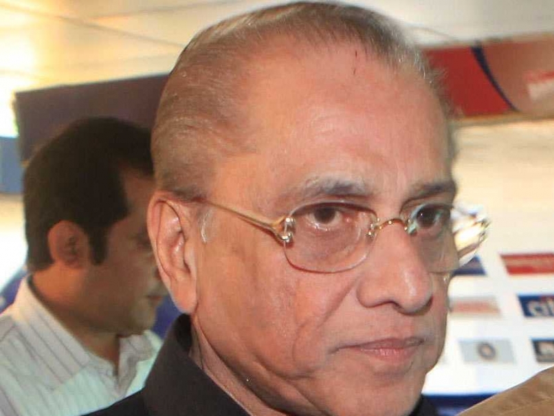 Jagmohan Dalmiya Says Restoring BCCI's Image his First Priority
