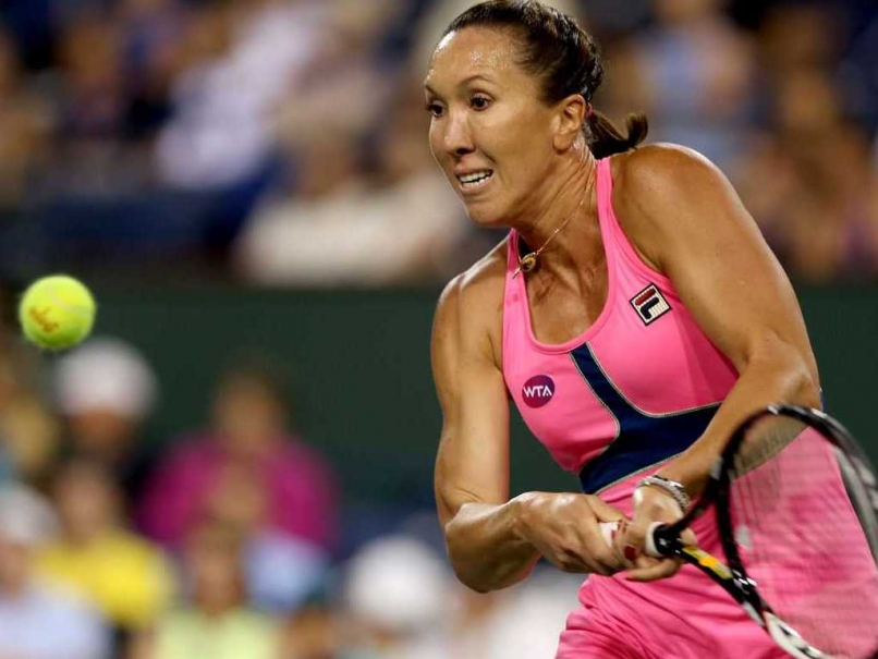 Jelena Jankovic to Clash With Denisa Allertova in Guangzhou Open Final