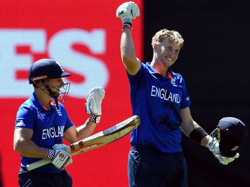 Joe Root Youngest England Batsman to Make World Cup Hundred