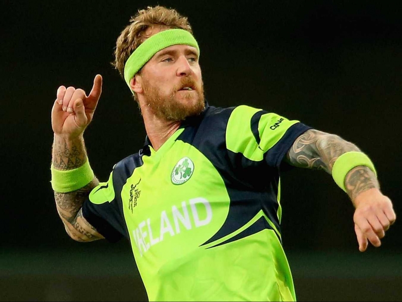 World Cup 2015: John Mooney Hits Back at Zimbabwe Journalist for 'Alcoholic' Remark