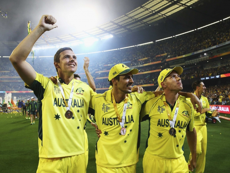 'A Day to Remember for the Aussie Pace Trio'