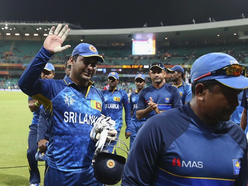 World Cup 2015: Twitterati Bid Goodbye to Sangakkara and Jayawardene