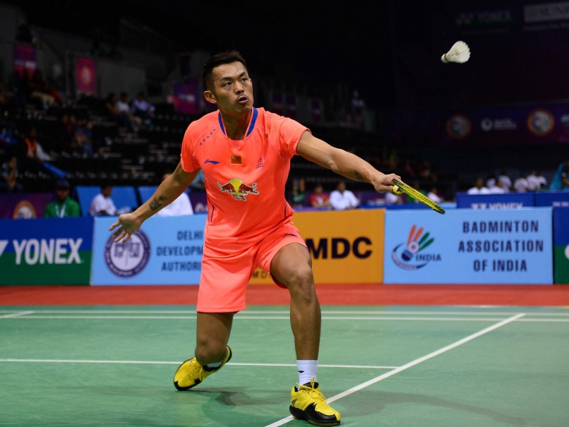 Lin Dan Suffers Shock Loss in Quarters of India Open