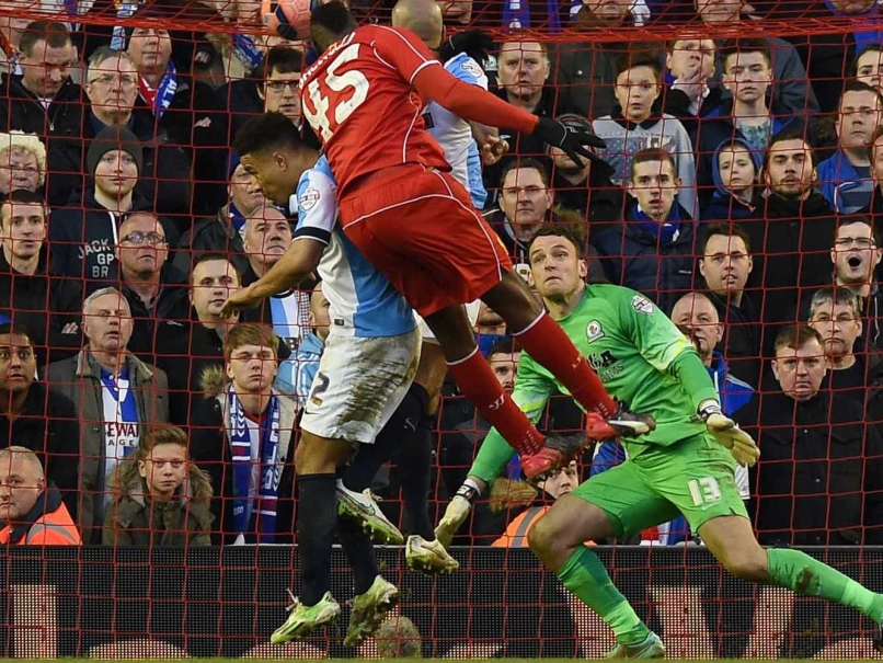 Blackburn Rovers Intrude on Steven Gerrard's FA Cup Dream