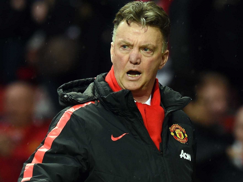 We Deserved the Win, Says Relieved Louis van Gaal