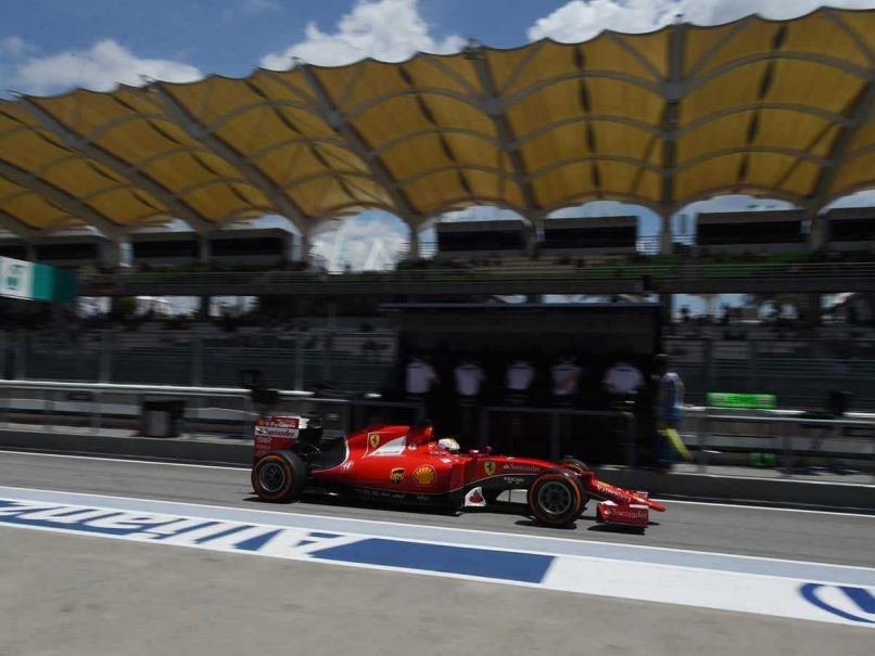 Malaysian GP Set for Three-Year Extension