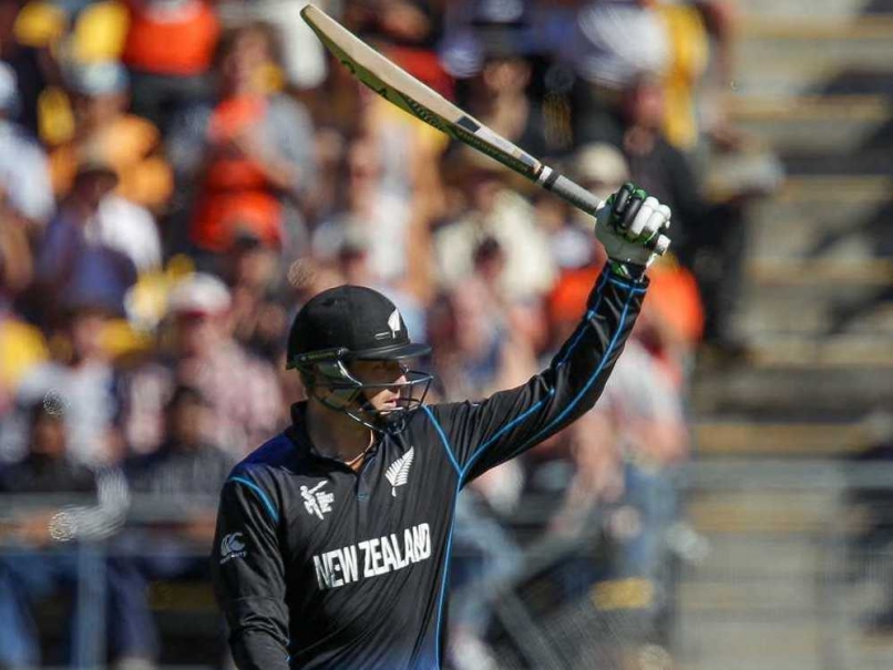 Martin Guptill Calm About Ease of Kiwi Win over West Indies
