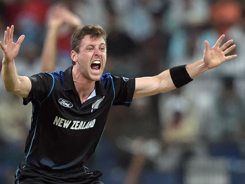 World Cup 2015: Matt Henry Replaces Injured Adam Milne in New Zealand Squad