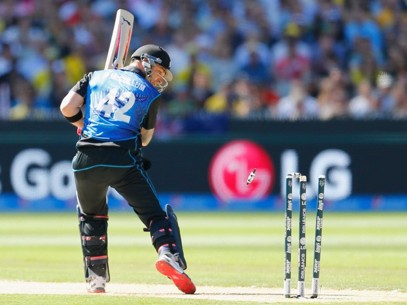World Cup 2015 Final: Brendon McCullum's Wicket Set New Zealand Back, says Ian Chappell