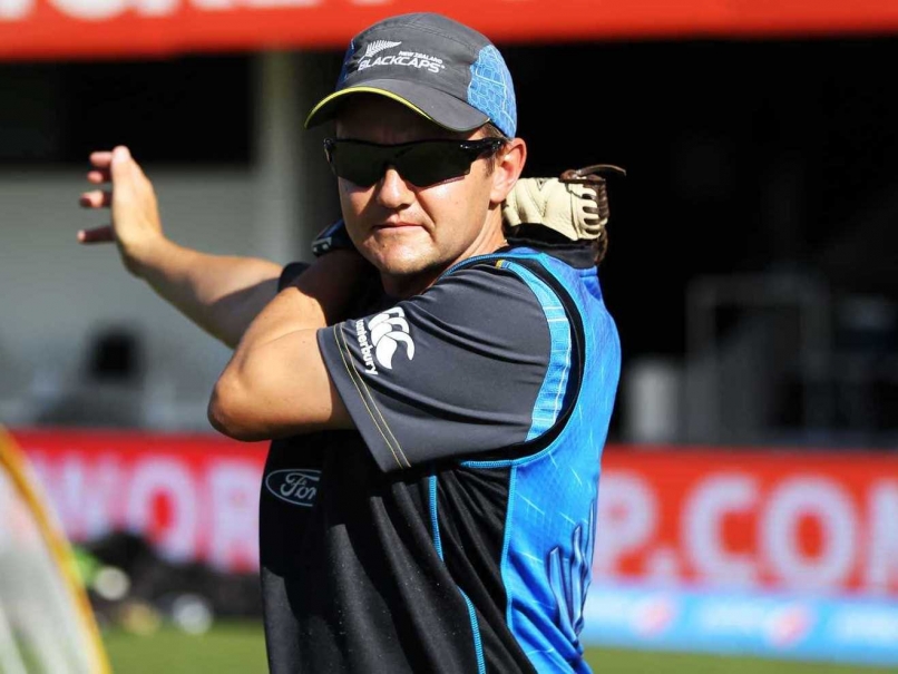 New Zealand Coach Mike Hesson Mulls Combination Ahead Of India Series