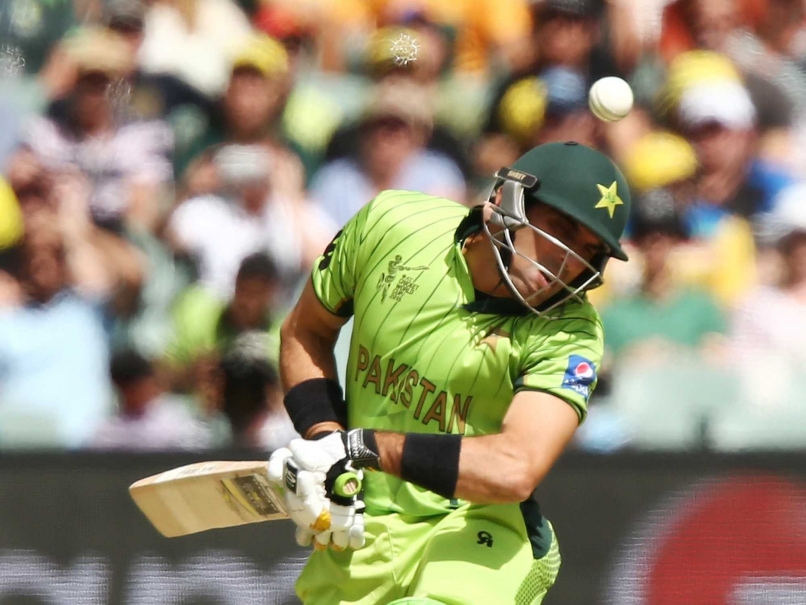 Cricket World Cup: Misbah-ul-Haq Rues Batting Failure After Pakistan Bow Out