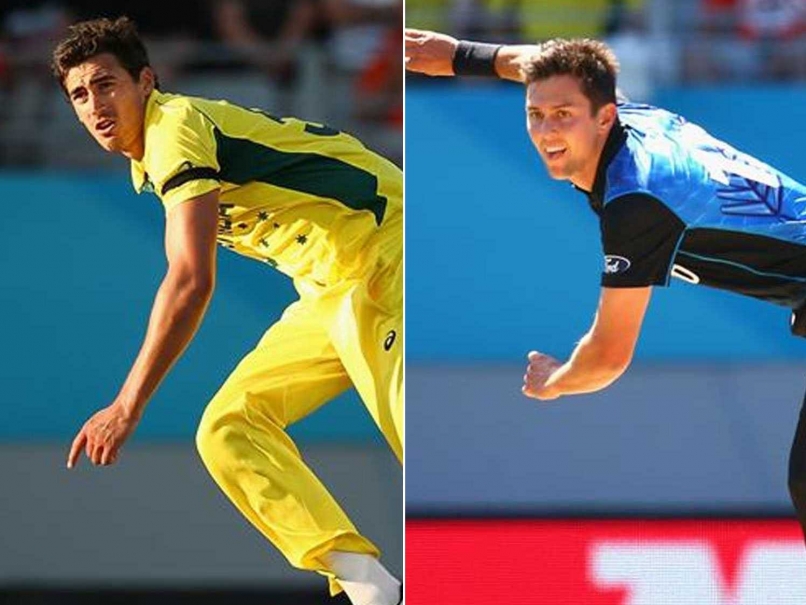 Trent Boult-Mitchell Starc Face-Off for the Battle of the Best in World Cup Finals