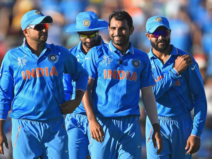 Vijay Hazare Trophy: Mohammed Shami Returns, Mahendra Singh Dhoni's Poor Form Continues