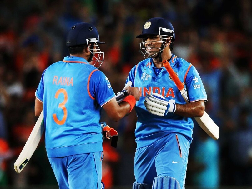 Virat Kohli, MS Dhoni Snubbed As Suresh Raina Picks World XI. 4 India Greats Included