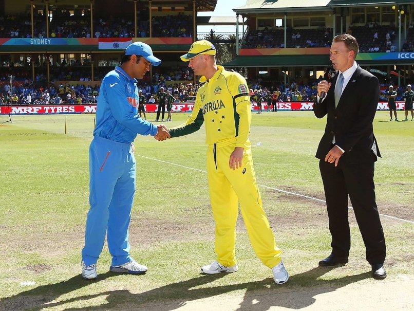 Toss Sealed India's Fate Against Australia in World Cup Semis, Claims Ajit Wadekar