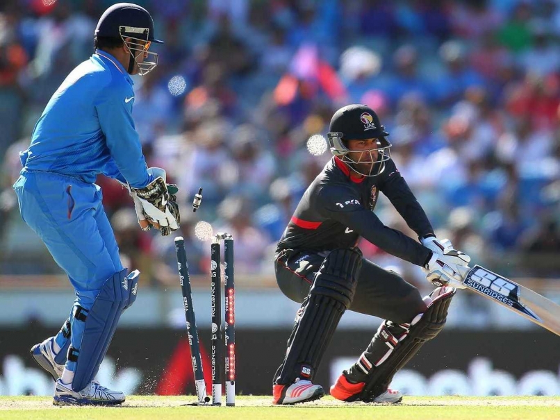 Cramped Schedule Forces MS Dhoni to Admit India Can't Help UAE's Cricket