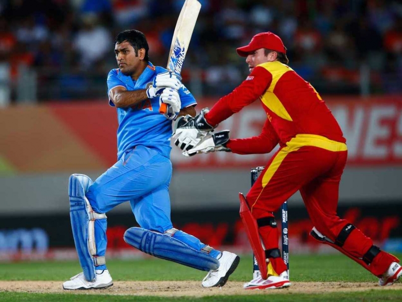 India vs Zimbabwe, Highlights, World Cup 2015: Raina, Dhoni Destroy Zimbabwe