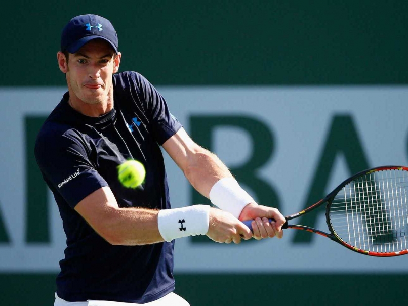 Indian Wells: Andy Murray Downs Vasek Pospisil to Enter Round 3
