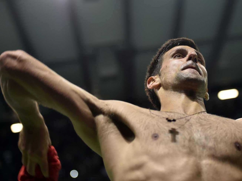 Novak Djokovic, Andy Murray on the Mark in Davis Cup Ties