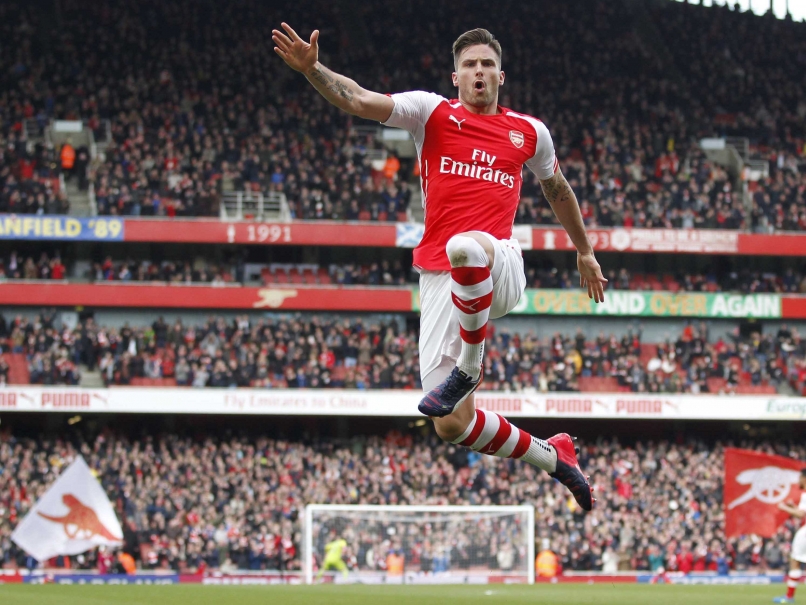 Arsenal Trounce West Ham 3-0 Before European Showdown