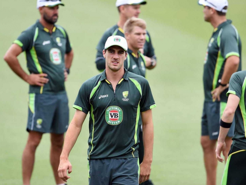 Pat Cummins 'Ready' to Take Ashes Opportunity