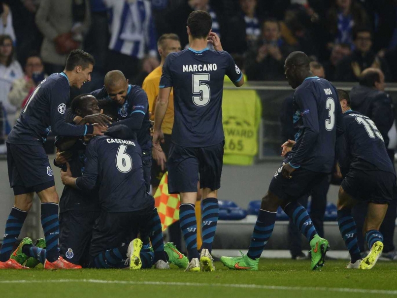 Porto Crush FC Basel to Reach Champions League Quarters