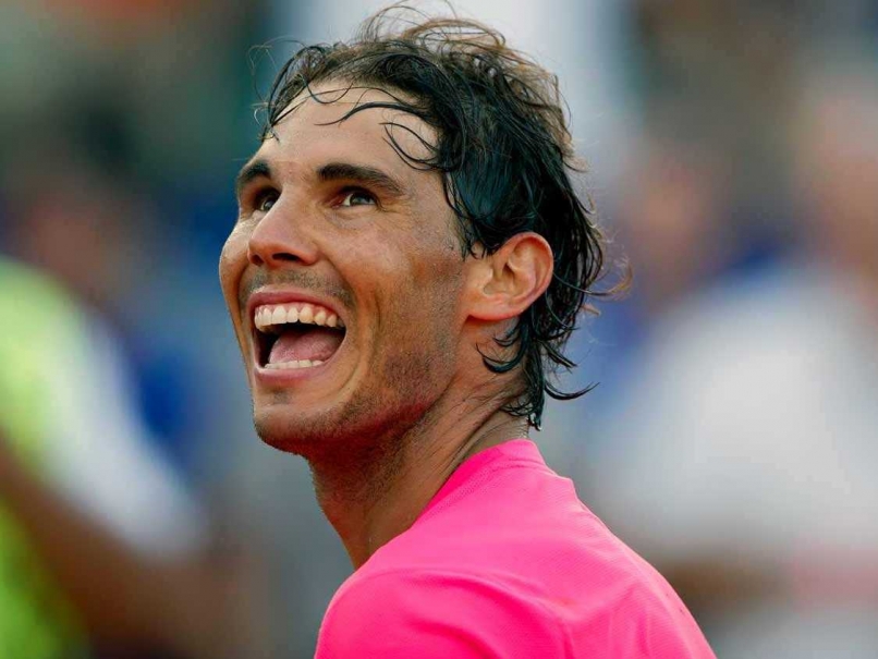 Rafael Nadal Aims for Slice of Clay-Court History
