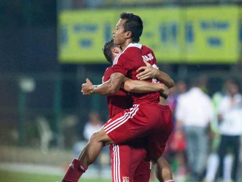 I-League: Ten-Man Mumbai FC Hold Pune FC to 1-1 Draw